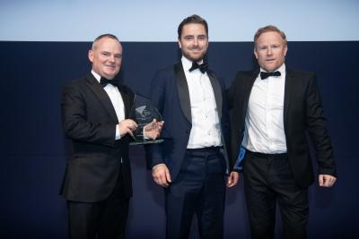 Irish Pensions Awards